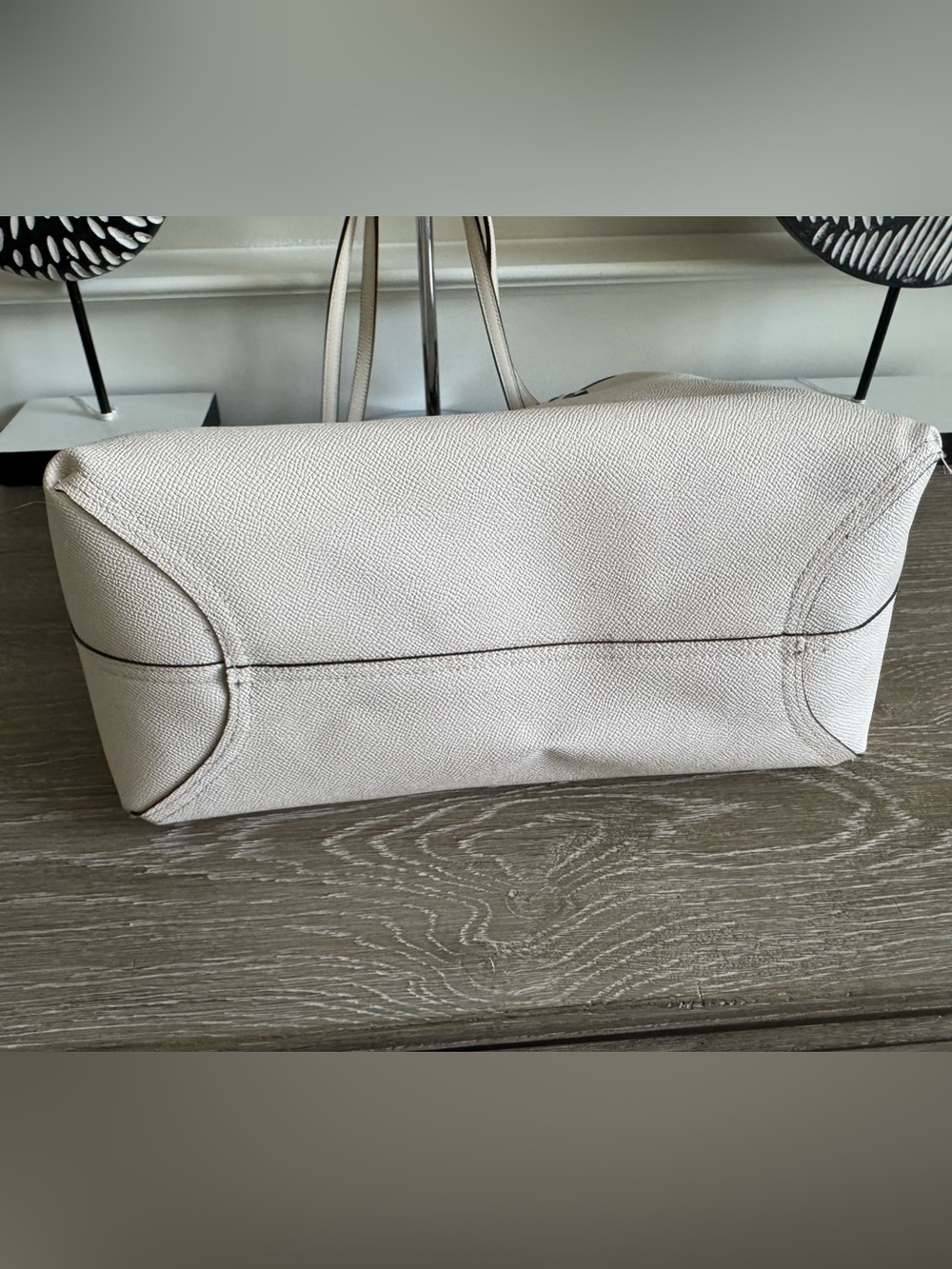 Coach Reversible Signature Canvas Tote Bag - Picture 12 of 16